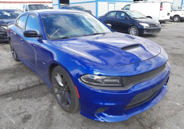 dodge Dodge Charger cena 59900 przebieg: 52500, rok produkcji 2018 z Olsztynek